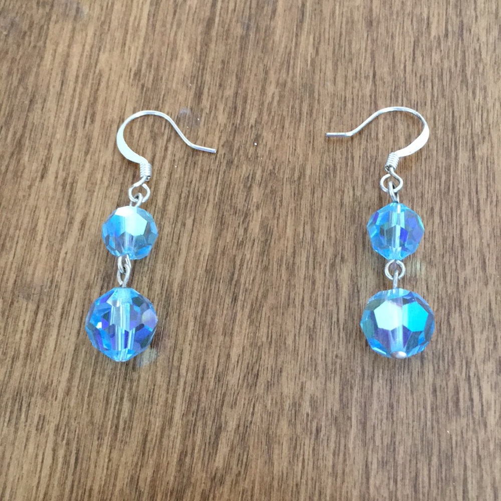 Lia Sophia dangle earrings
